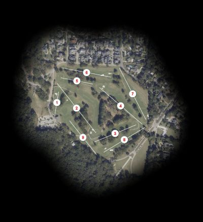 Percy Warner Golf Course