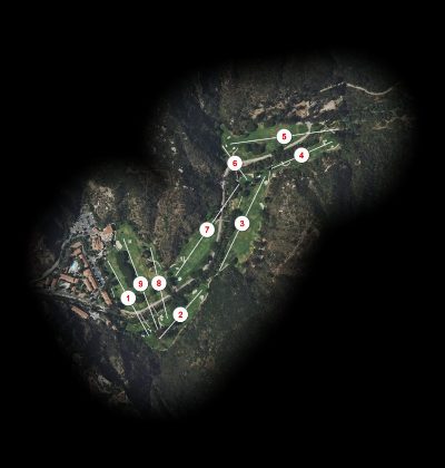 The Ranch at Laguna Beach Golf Course Ben Brown