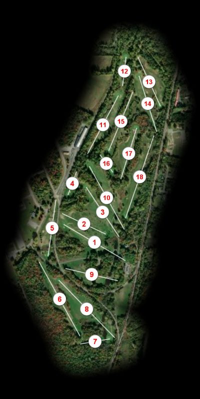 The Barracks Golf Course