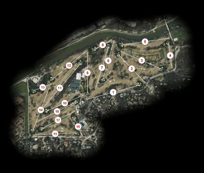 Colonial Country Club