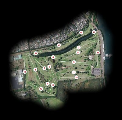 Ted Makalena Golf Course