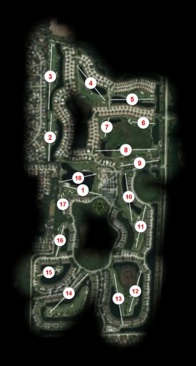 Heritage Oaks Golf & Country Club
