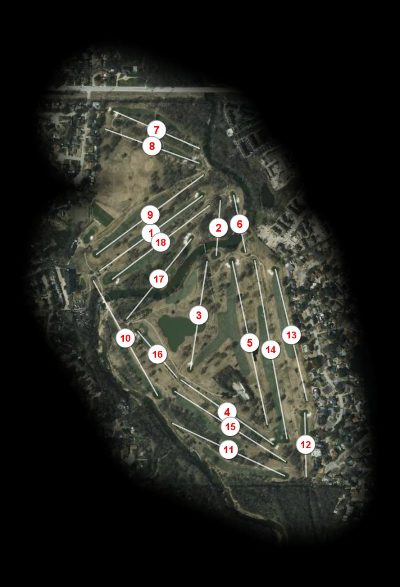 Diamond Oaks Country Club
