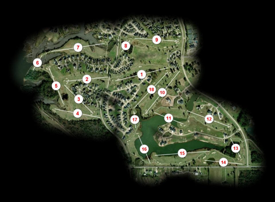 Gray Plantation course overview