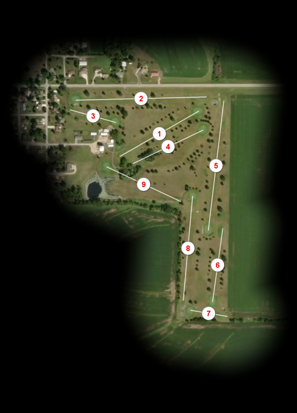 Maple Heights Golf & Country Club course overview