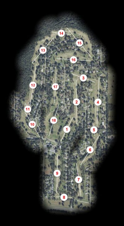 Ocala National Golf Club Golden Hills