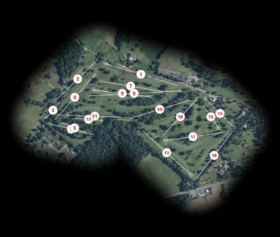Hickory Valley Golf Club Ambassador