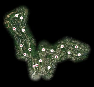 Timberlake Country Club