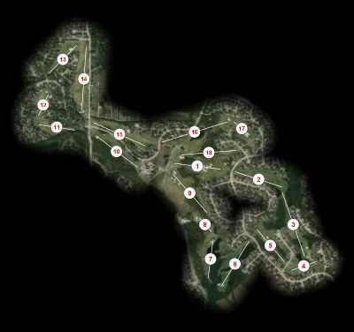 Buffalo Creek Golf Club