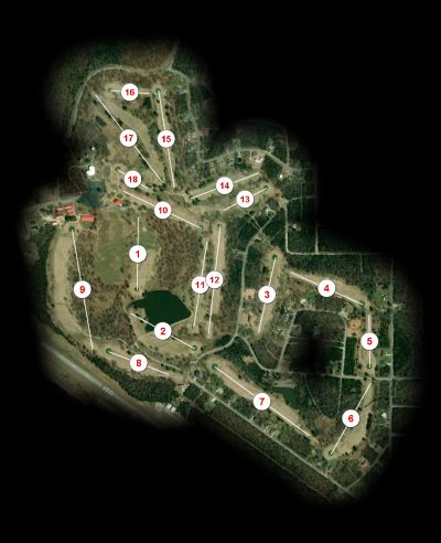 Turkey Mountain Golf Club
