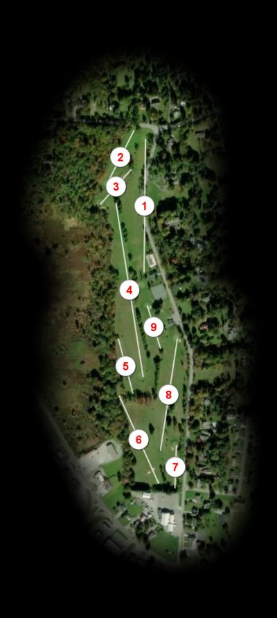 Monterey Country Club