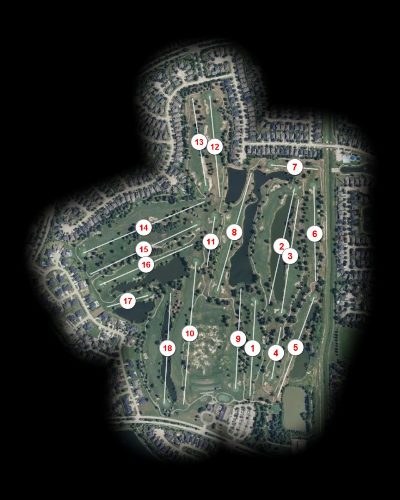 Cypress Lakes Golf Club