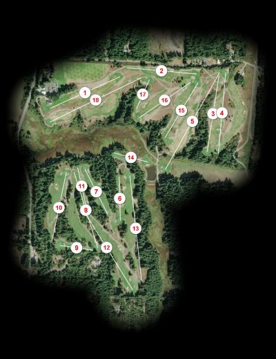 Bandon Crossings Golf Course