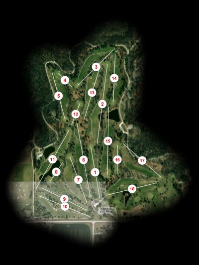 Jester Park Golf Club Championship