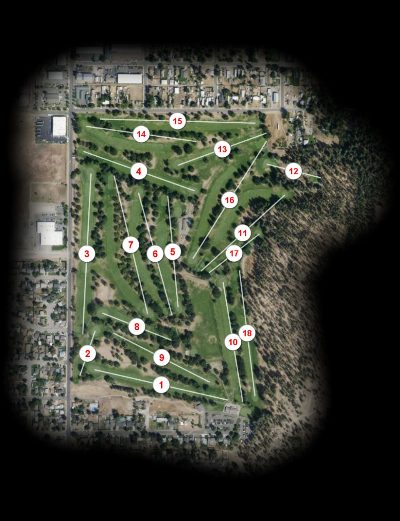 Esmeralda Golf Course