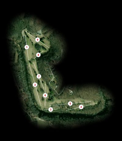 Old Stone Fort State Park Golf Club