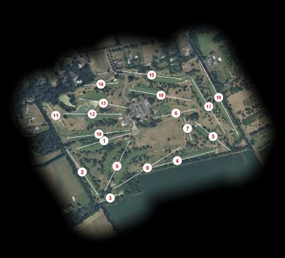 Gambler Ridge Golf Club