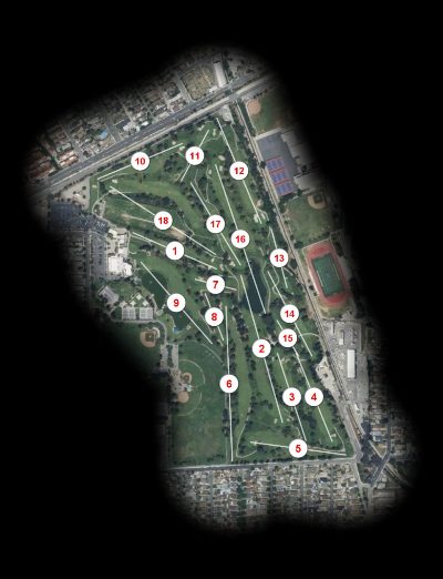 Alhambra Golf Course