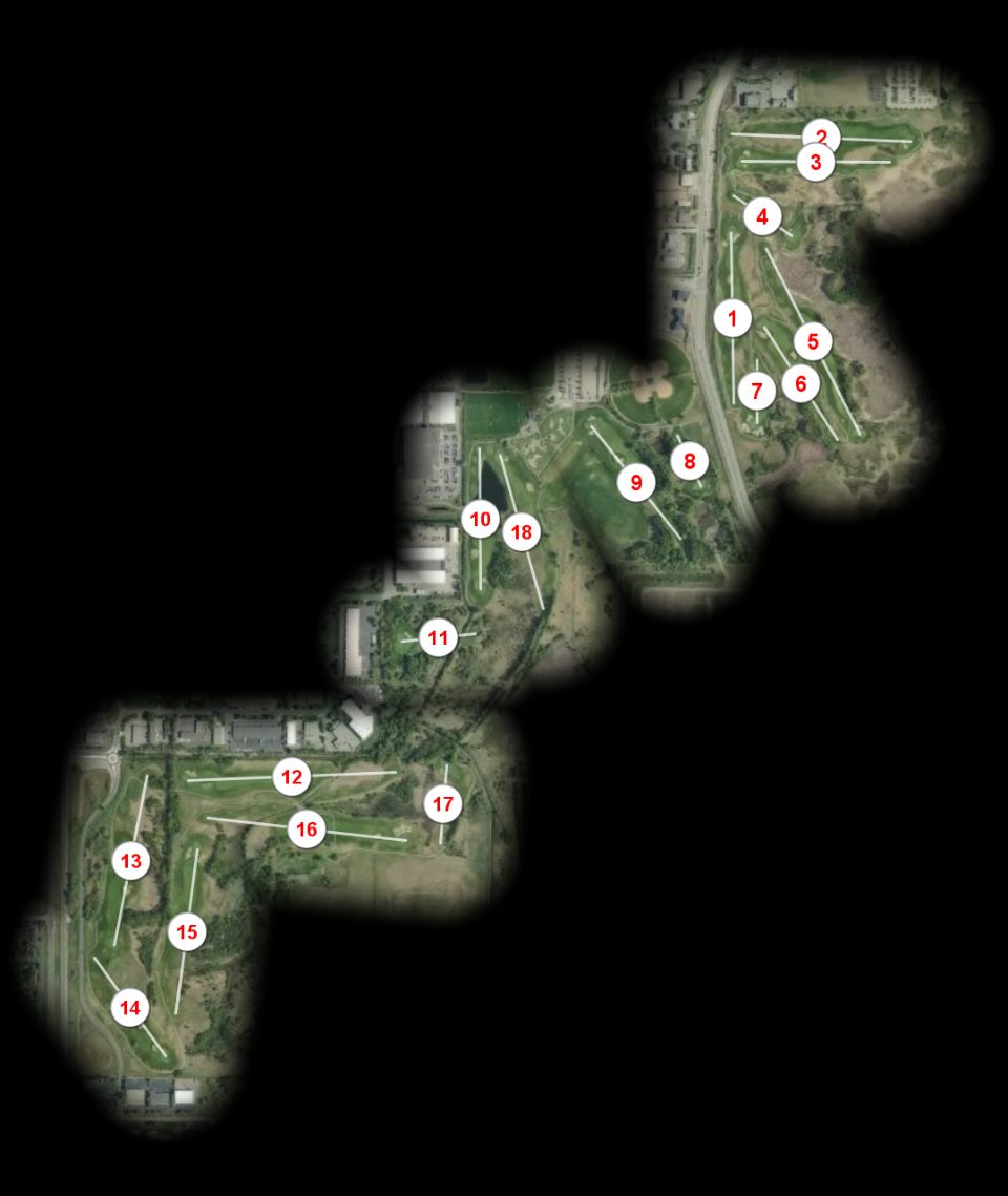 Victory Links course overview