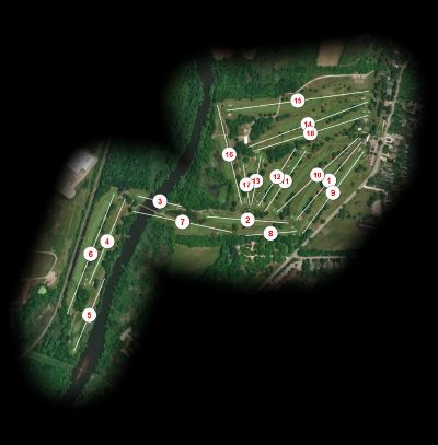 Browns Lake Golf Course
