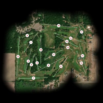 Blackberry Ridge Golf Club