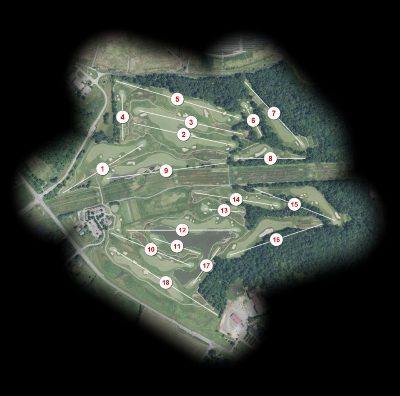 Blue Mash Golf Course