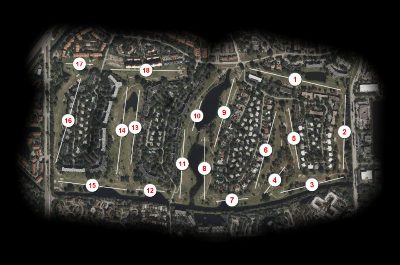 Palm Aire Country Club Cypress