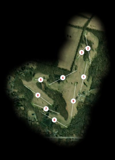 Scott's Corners Golf Course