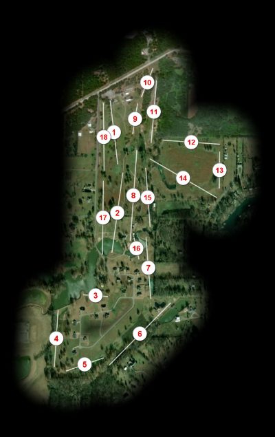 Lost Creek Golf Club