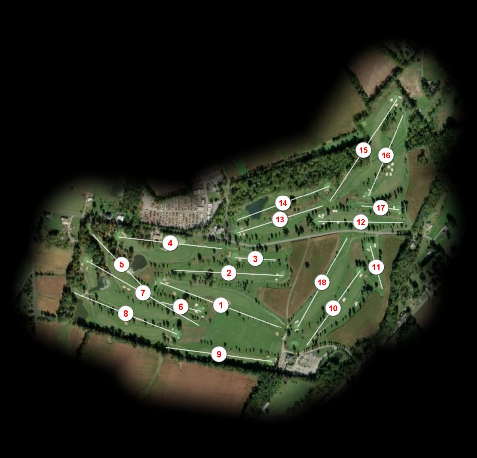 Flatbush Golf Course course overview