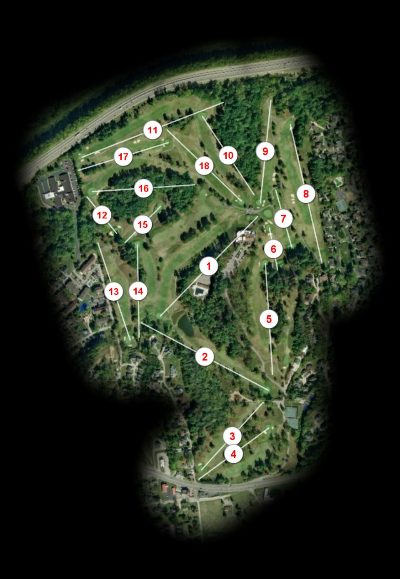 Guyan Golf and Country Club