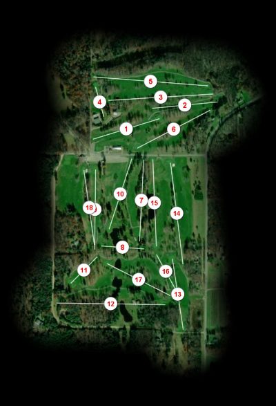 Blueberry Hill Golf Club