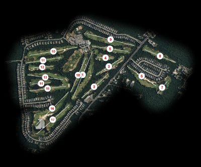 LBI National Golf & Resort Sea Oaks
