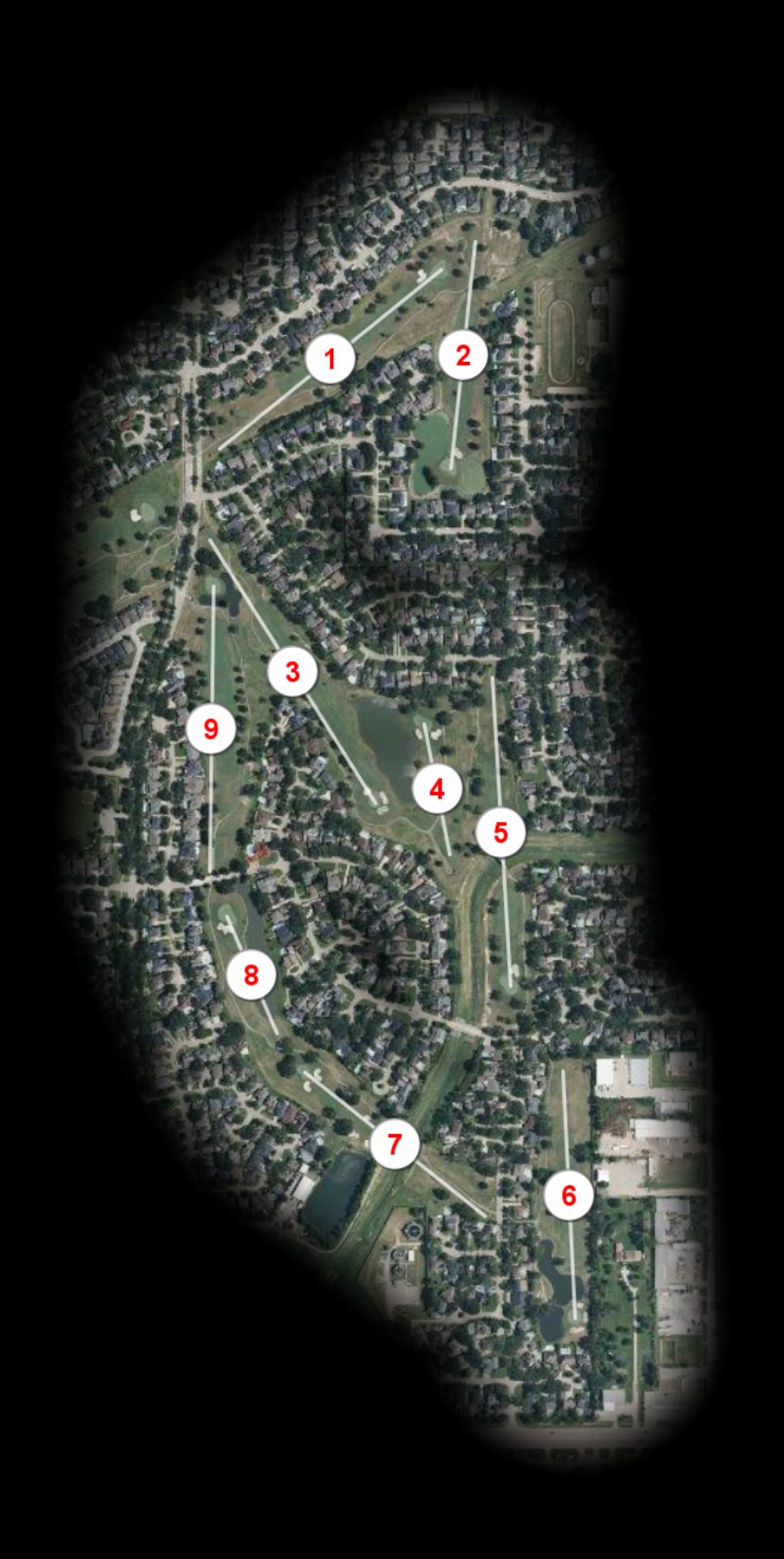 Jackrabbit nine at Hearthstone Country Club