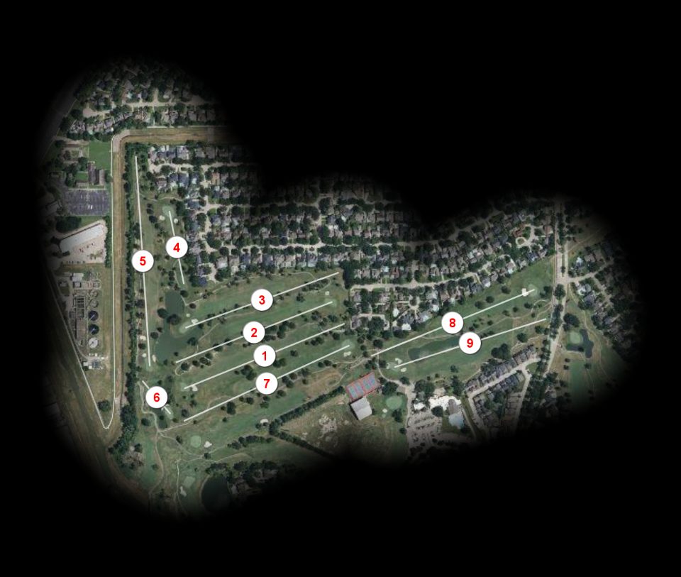 Wolf Corner nine at Hearthstone Country Club
