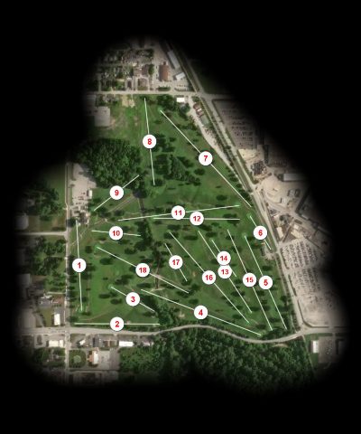 American Legion Golf Course Kokomo