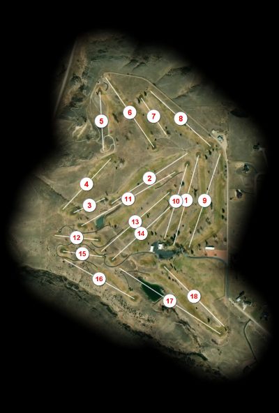 Kendrick Golf Course