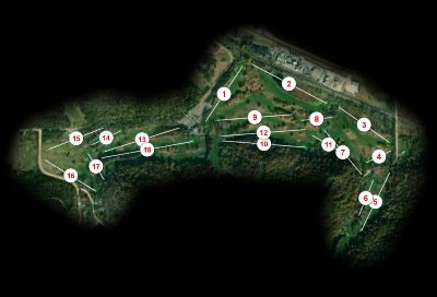 Mississippi National Golf Club Lowlands
