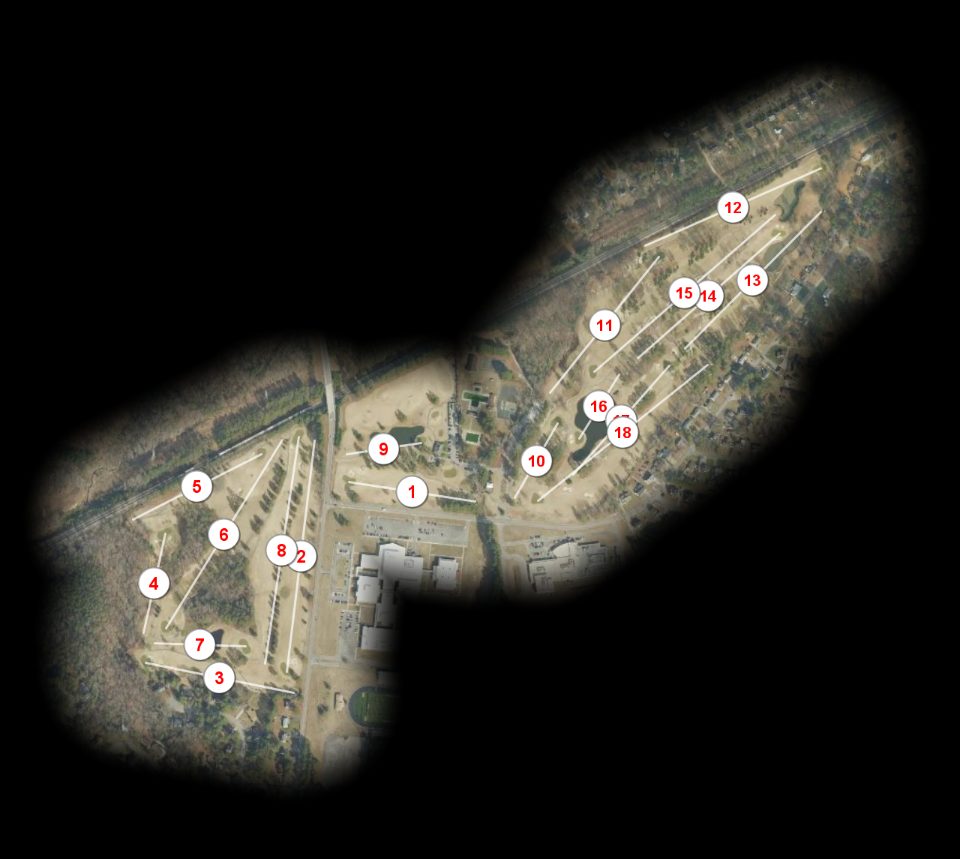 Dogwood Trace Golf Course course overview