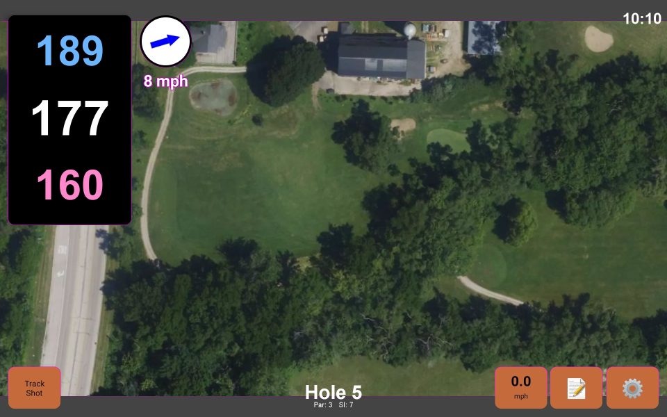 Hole preview 2