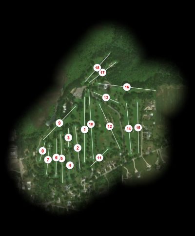 Hills Heart of the Lakes Golf Club
