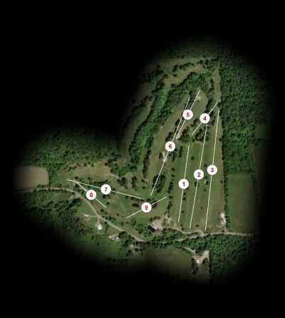 Pinecroft Golf Course