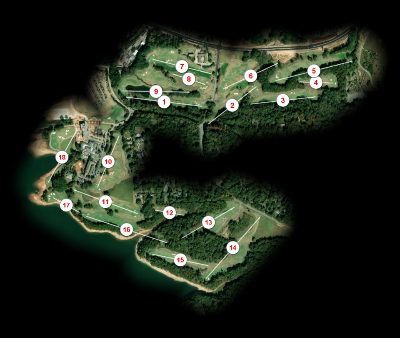 The Walker Golf Course