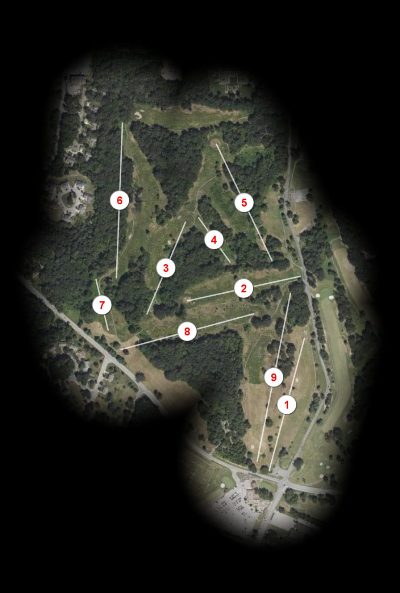 Andrews AFB West