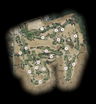 General Old Golf Course