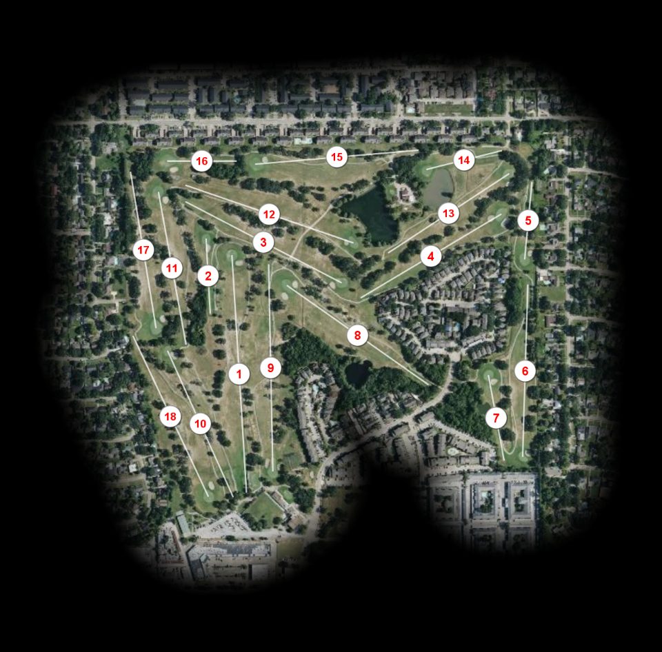 Sharpstown Golf Course course overview