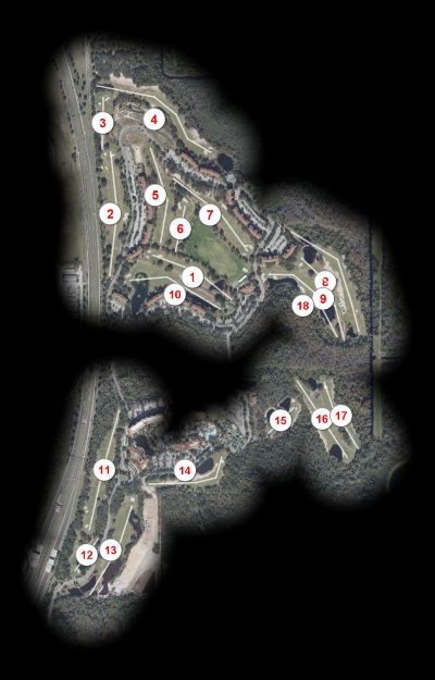 Orange Lake Country Club The Legends