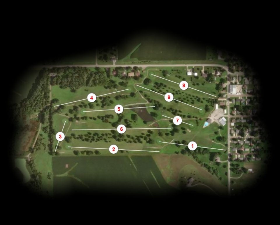 Monroe Gateway Recreation course overview