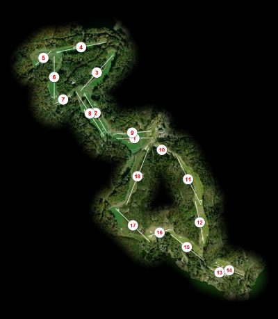 Lake Toxaway Country Club
