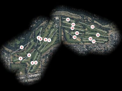 Modesto Creekside Golf Course